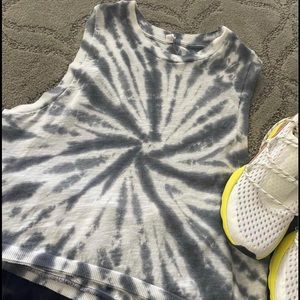 Free People Movement Tie Dye Tanks Women’s size XS